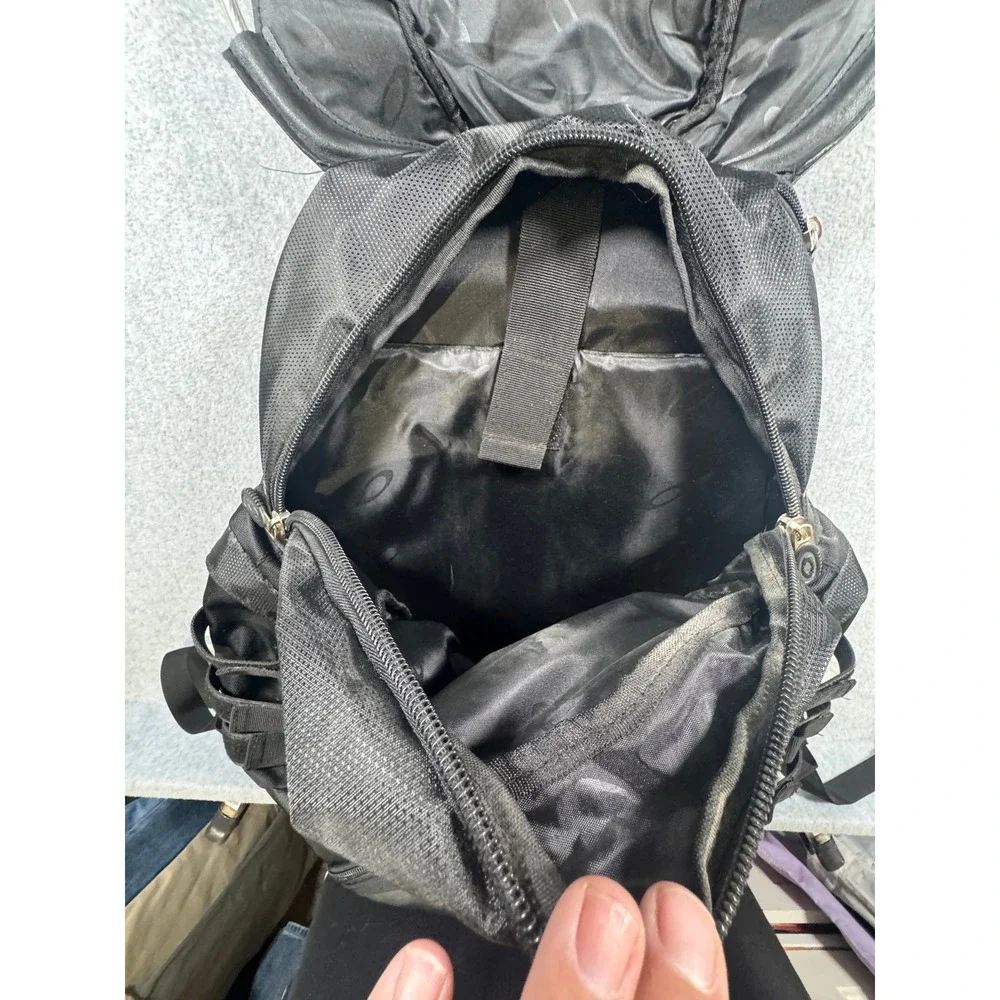 Oakley Kitchen Sink Backpack Black Tactical Field Gear Laptop Bag 92060-001